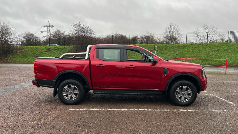 Ford Ranger Diesel Pick Up Double Cab XLT 2.0 EcoBlue 170